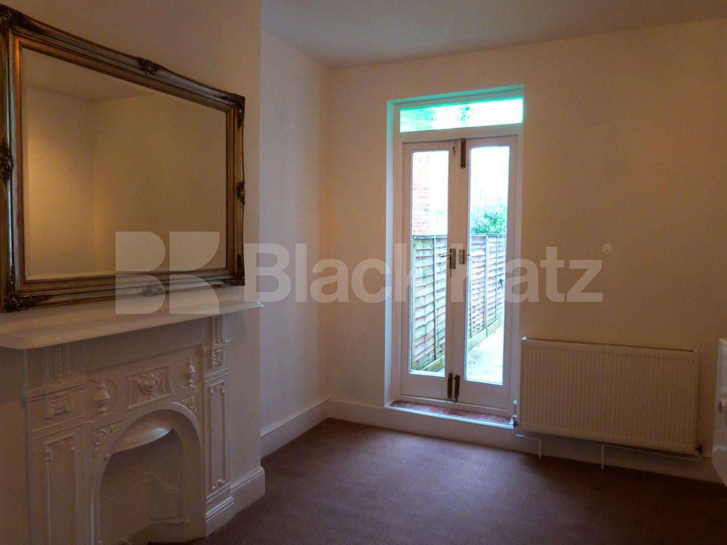 			2 Bedroom, 1 bath, 1 reception Ground Floor Flat			 Inderwick Road, Crouch End