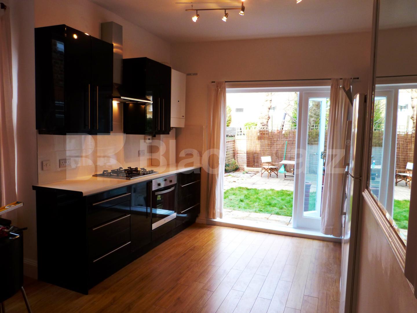 			2 Bedroom, 1 bath, 1 reception Ground Floor Flat			 Inderwick Road, Crouch End