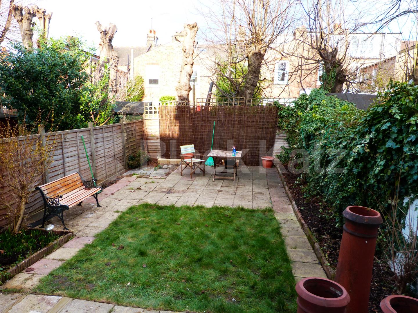 			2 Bedroom, 1 bath, 1 reception Ground Floor Flat			 Inderwick Road, Crouch End