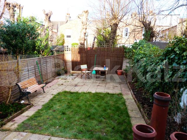 			2 Bedroom, 1 bath, 1 reception Ground Floor Flat			 Inderwick Road, Crouch End