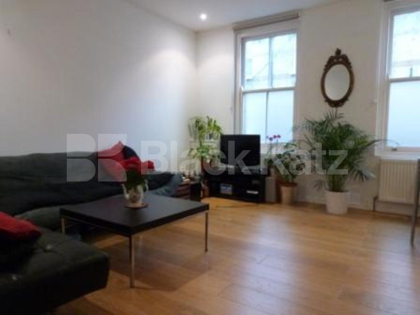 			1 Bedroom, 1 bath, 1 reception Apartment			 Crouch Hill, Crouch End
