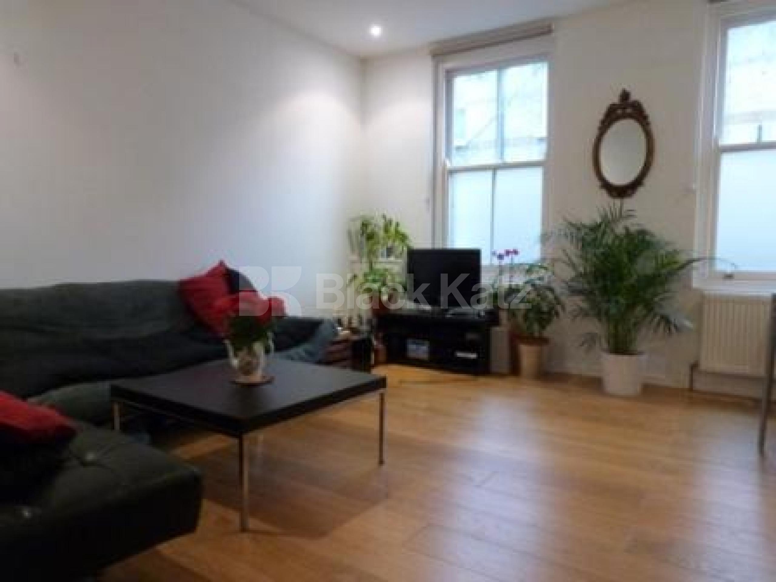 			1 Bedroom, 1 bath, 1 reception Apartment			 Crouch Hill, Crouch End N8