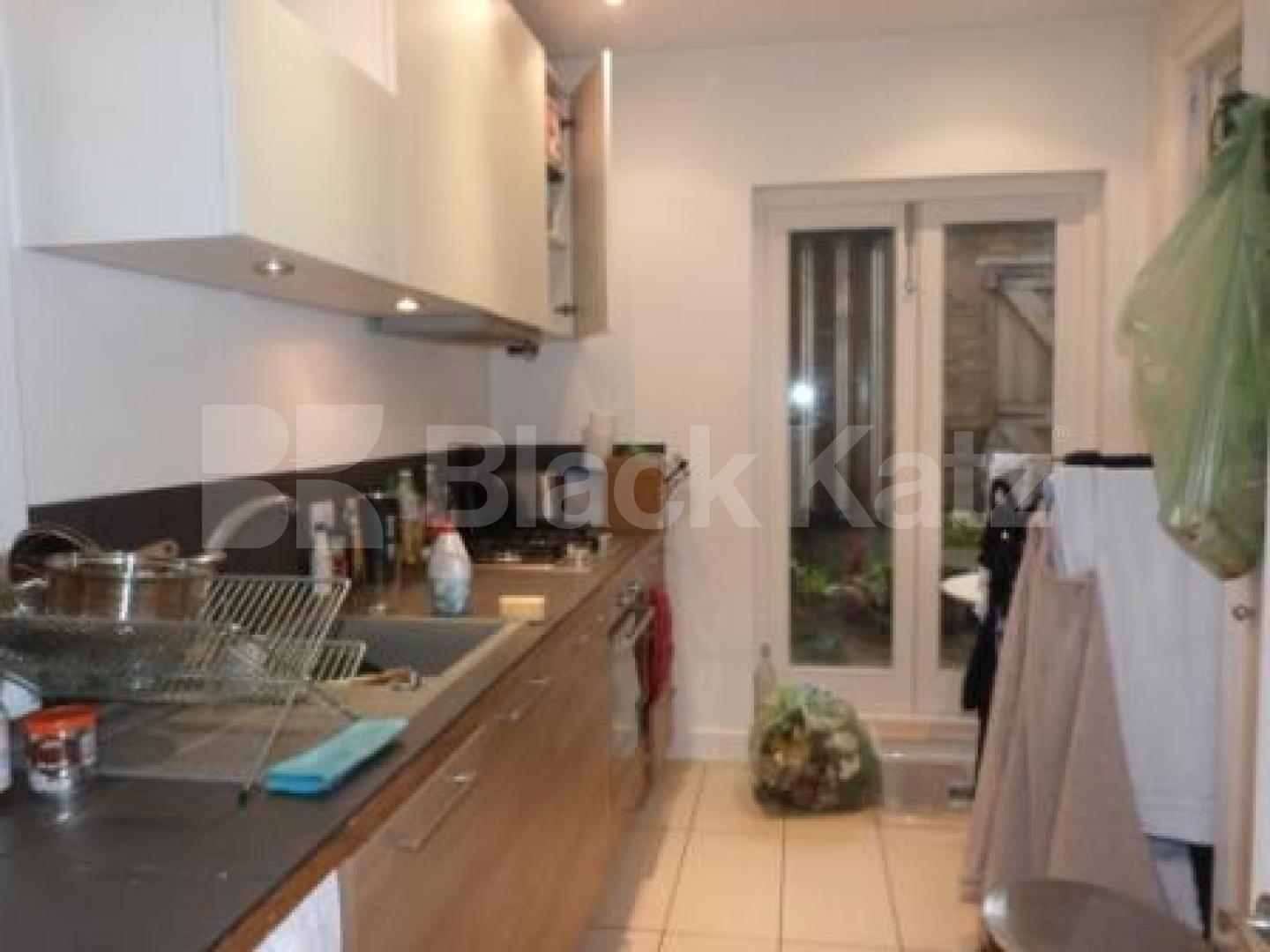 			1 Bedroom, 1 bath, 1 reception Apartment			 Crouch Hill, Crouch End