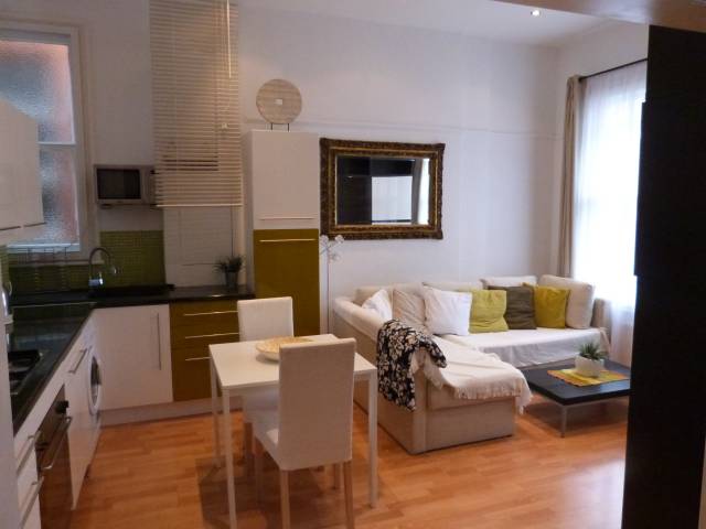 			1 Bedroom, 1 bath, 1 reception Flat			 Anson Road, WILLESDEN GREEN/KILBURN