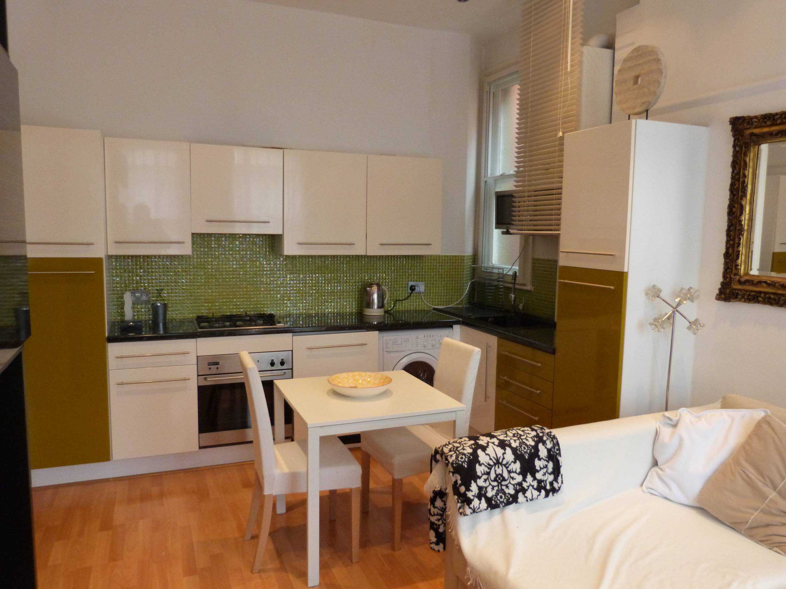 			1 Bedroom, 1 bath, 1 reception Flat			 Anson Road, WILLESDEN GREEN/KILBURN NW2