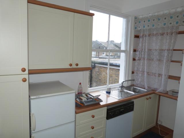 			NEW INSTRUCTION, 1 Bedroom, 1 bath, 1 reception Flat			 Portnall Road, QUEENS PARK