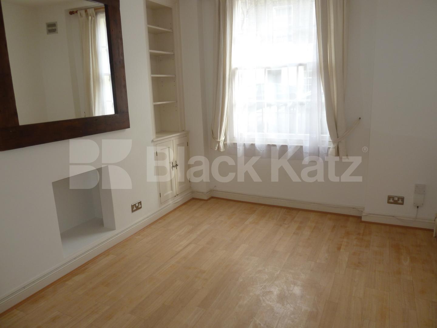 			New Instruction, 1 Bedroom, 1 bath, 1 reception Ground Floor Maisonette			 Balfe Street , KINGS CROSS