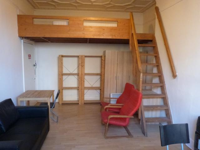 			Studio Apartment, 1 bath, 1 reception Studio			 Brondesbury Villas, QUEENS PARK