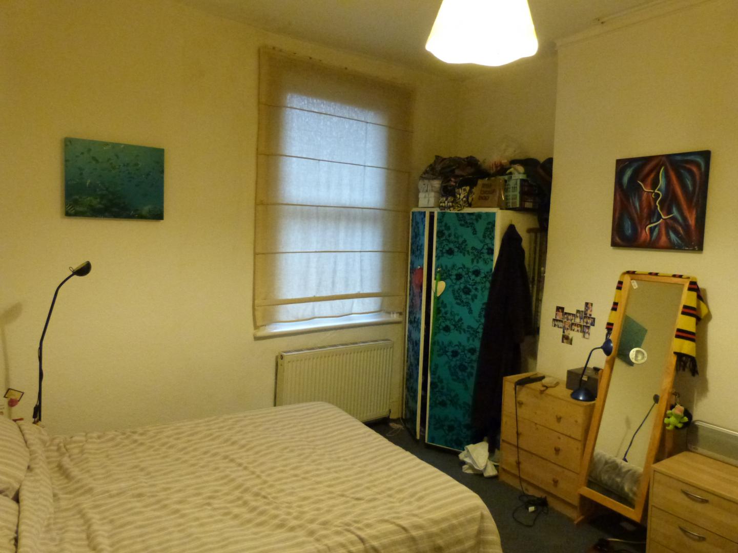 			1 Bedroom, 1 bath, 1 reception Flat			 Hillfield Road, WEST HAMPSTEAD