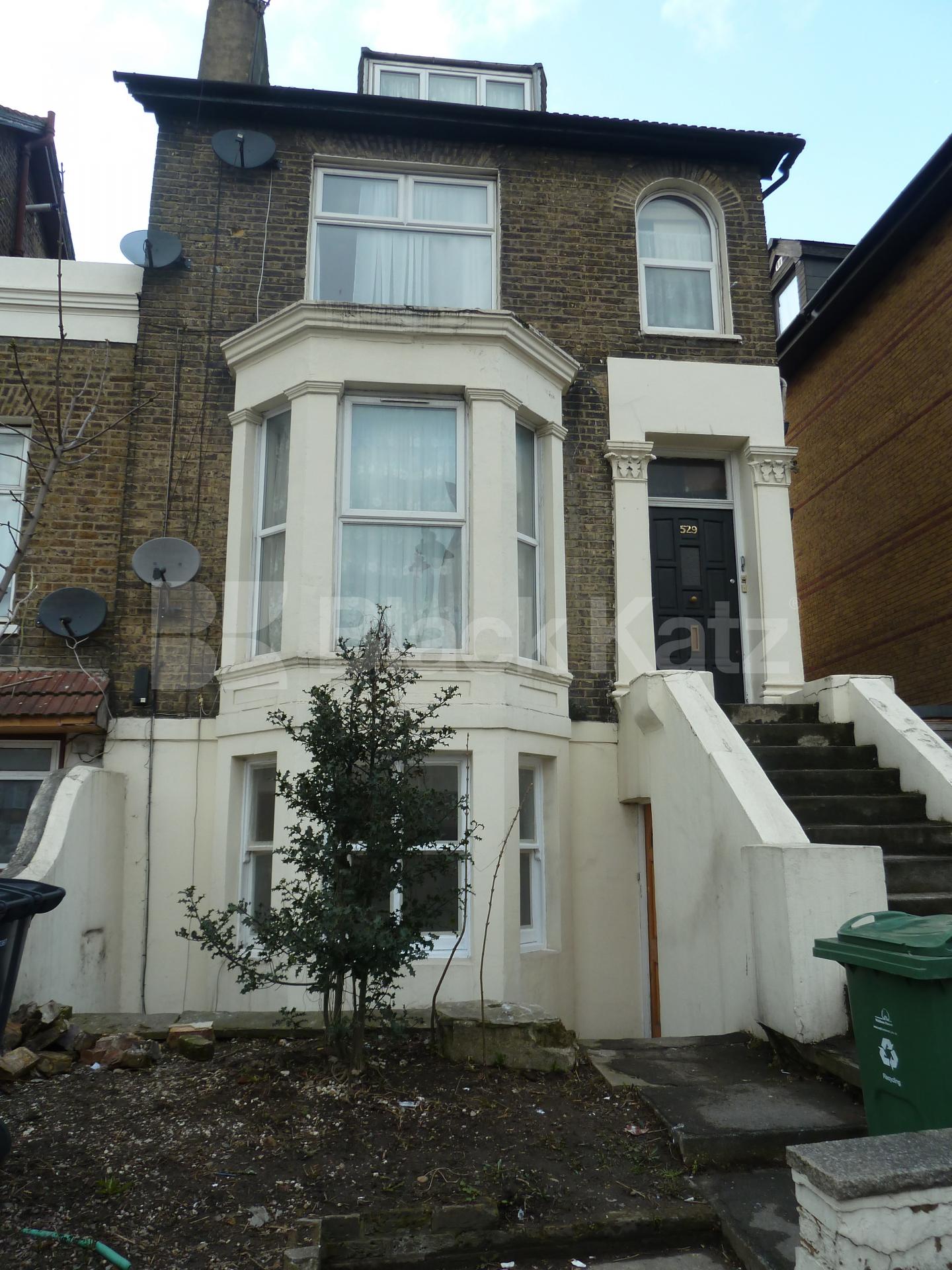 			New Instruction , 1 Bedroom, 1 bath, 1 reception Flat			 Leabridge Road, LEYTON E10