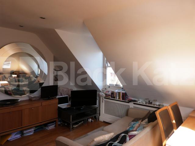 			1 Bedroom, 1 bath, 1 reception Flat			 Nelson Road, Crouch End