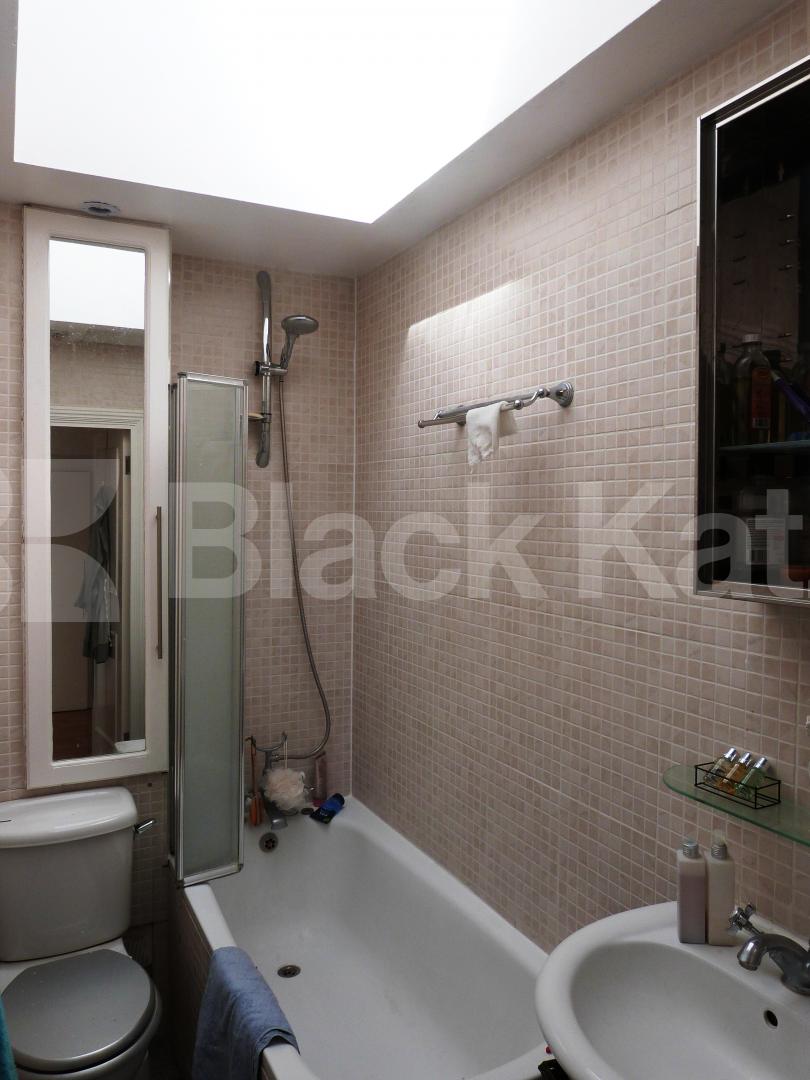 			1 Bedroom, 1 bath, 1 reception Flat			 Nelson Road, Crouch End