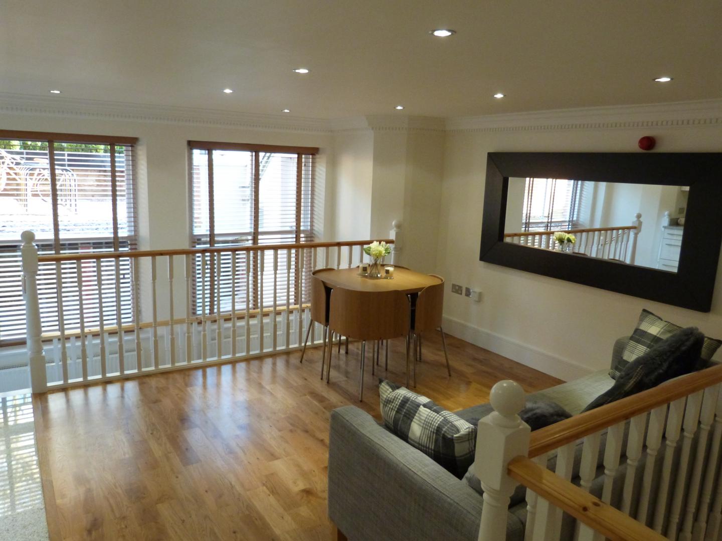 			New Instruction, Studio Apartment, 1 bath, 1 reception Studio			 Fitzjohns Avenue, HAMPSTEAD