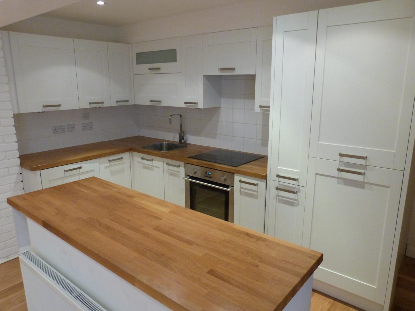 			GARDEN APARTMENT, 1 Bedroom, 1 bath, 1 reception Flat			 Inglewood Road, WEST HAMPSTEAD