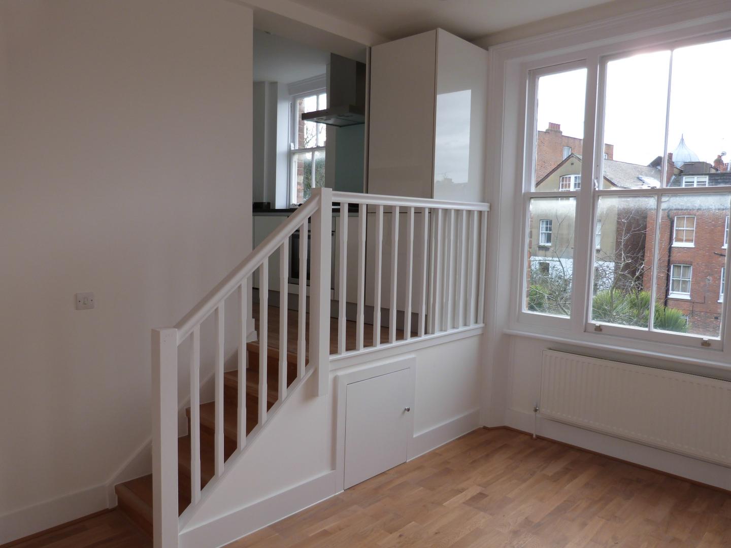 			Newly Refurbished, 2 Bedroom, 1 bath, 1 reception Flat			 Broadhurst Gardens, WEST HAMPSTEAD/FINCHLEY ROAD