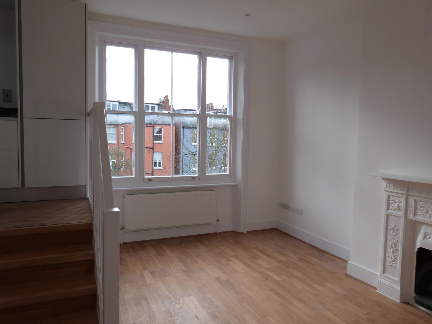 			Newly Refurbished, 2 Bedroom, 1 bath, 1 reception Flat			 Broadhurst Gardens, WEST HAMPSTEAD/FINCHLEY ROAD