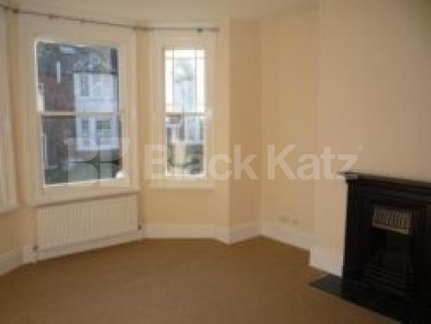 			2 Bedroom, 1 bath, 1 reception Flat			 Glasslyn Road, Crouch End
