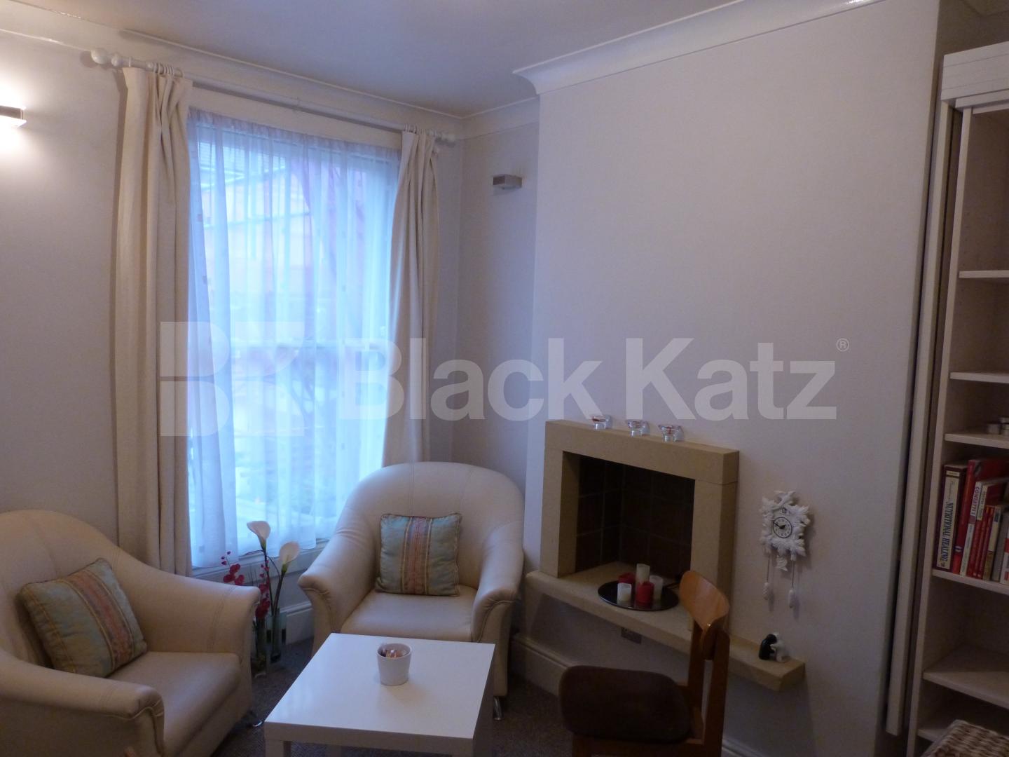 			Inclusive Of All Bills !, 2 Bedroom, 1 bath, 1 reception Flat			 Clarendon Road, Turnpike Lane