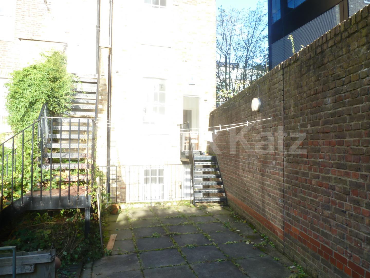 			New Instruction, 2 Bedroom, 1 bath, 1 reception Ground Floor Maisonette			 Pentonville Road, ANGEL