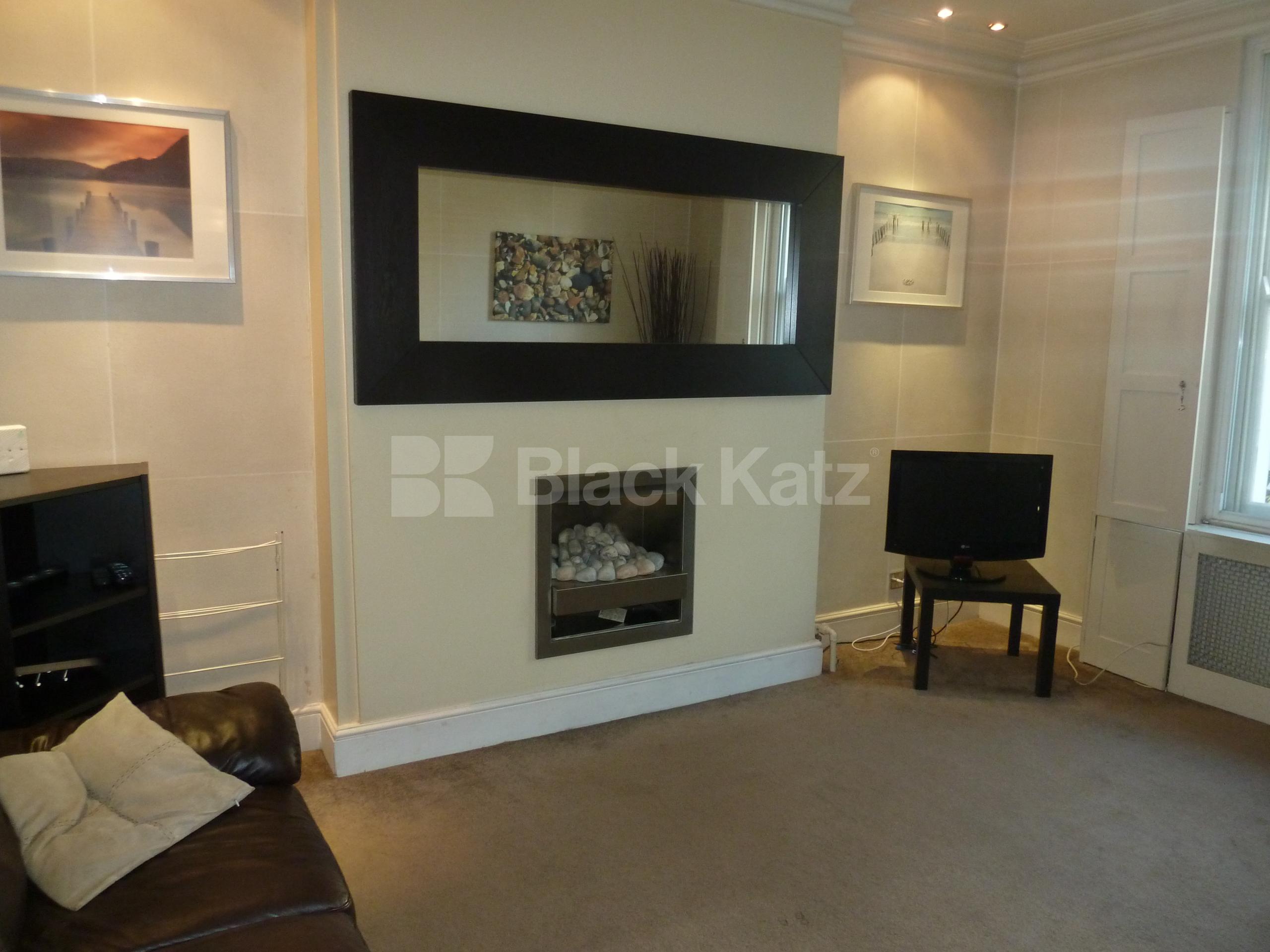 			New Instruction, 2 Bedroom, 1 bath, 1 reception Ground Floor Maisonette			 Pentonville Road, ANGEL N1