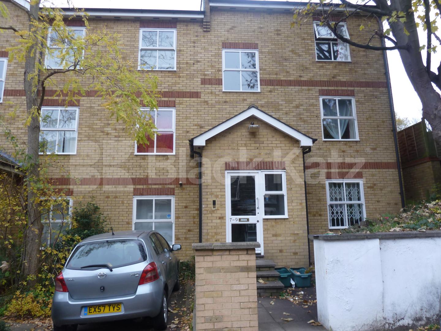 			New Instruction , 1 Bedroom, 1 bath, 1 reception Apartment			 Blythwood Road, Stroud Green