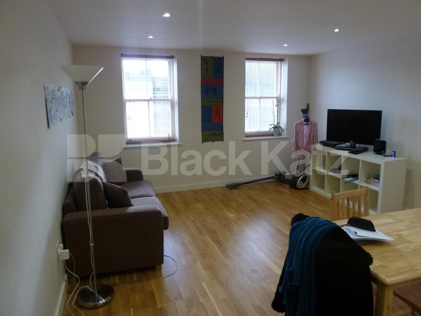 			New Instruction , 2 Bedroom, 1 bath, 1 reception Apartment			 Chapel Market, Angel