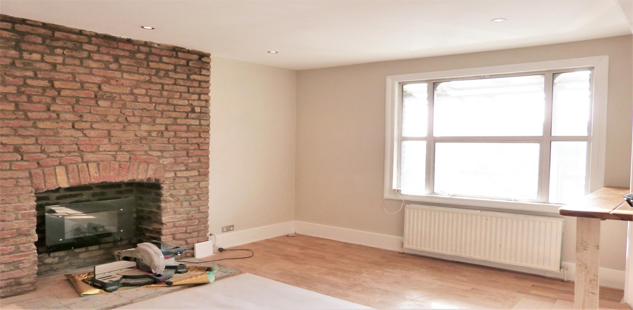 			NEW INSTRUCTION, 2 Bedroom, 1 bath, 1 reception Flat			 Claremont Road, CRICKLEWOOD