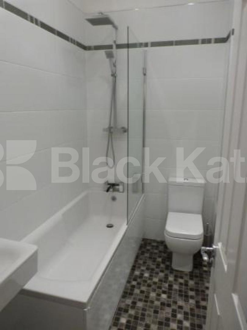 			LET AND MANAGED BY BLACK KATZ, 2 Bedroom, 1 bath, 1 reception Ground Floor Flat			 Glebe Road, Crouch End/Hornsey