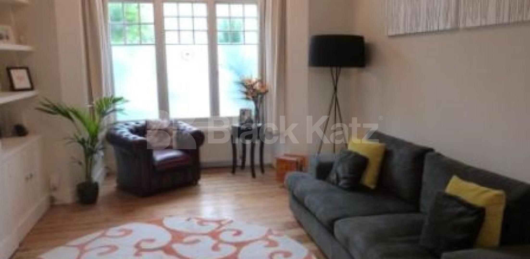 			NEW INSTRUCTION!, 1 Bedroom, 1 bath, 1 reception Ground Floor Flat			 Nelson Road, Crouch End