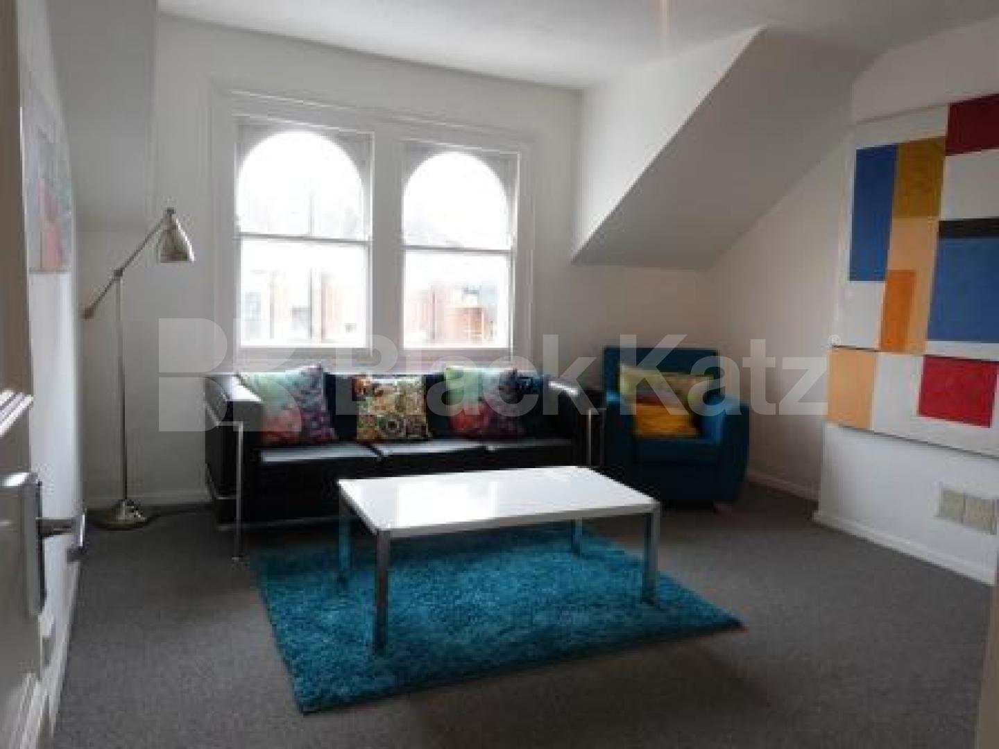 			Early viewings strongly recommended!!!, 2 Bedroom, 1 bath, 1 reception Flat			 Church Lane, Crouch End