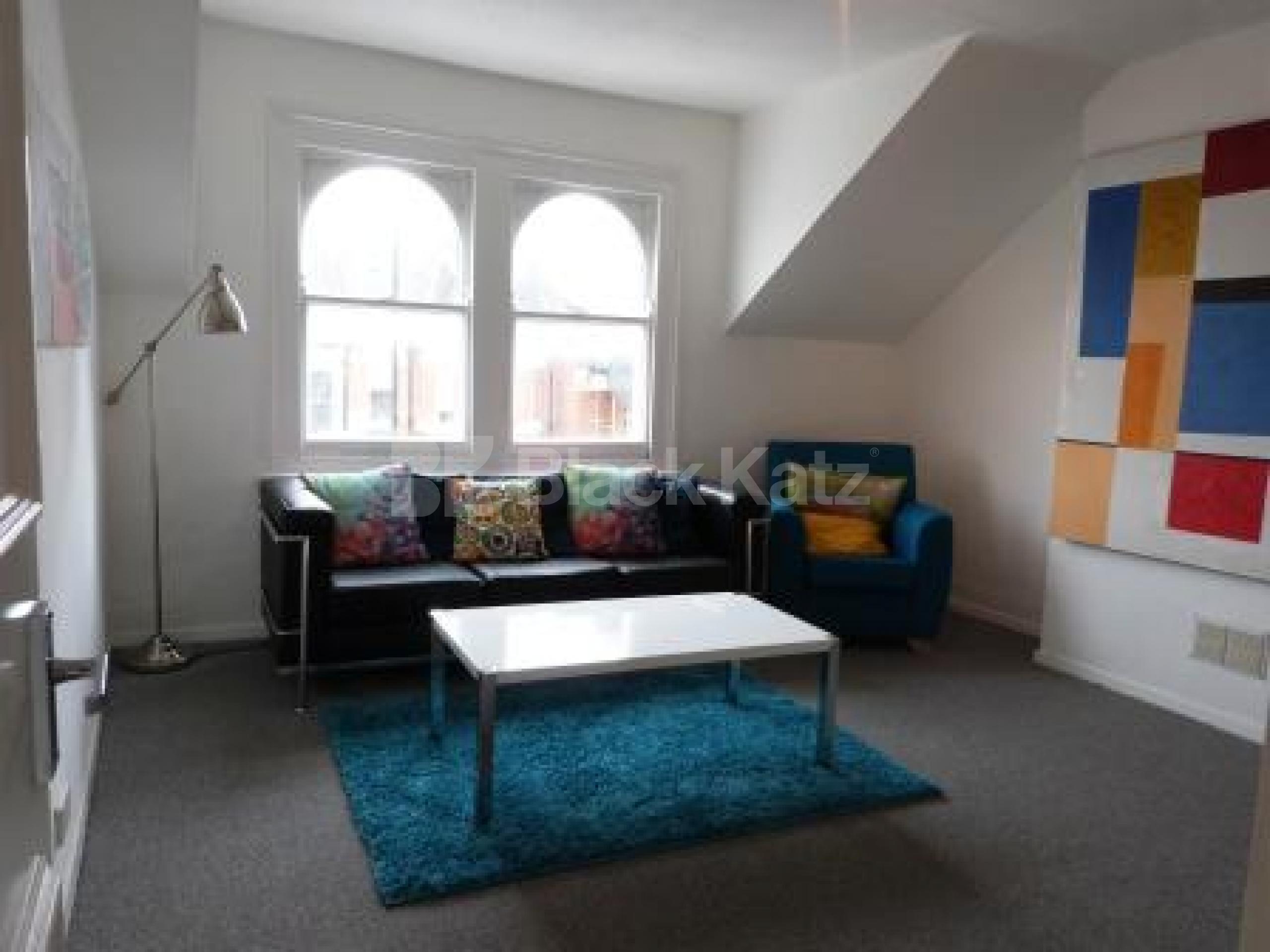 			Early viewings strongly recommended!!!, 2 Bedroom, 1 bath, 1 reception Flat			 Church Lane, Crouch End N8