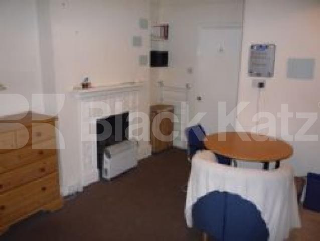 			LET!, Studio Apartment, 1 bath, 1 reception Flat			 Ribblesdale Road, HORNSEY