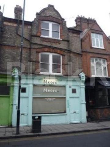 			2 Bedroom, 1 bath, 1 reception Flat			 Park Road, Crouch End