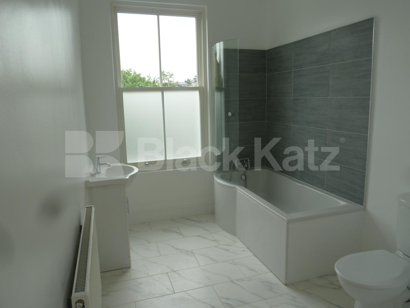 			New Instruction, 4 Bedroom, 1 bath, 1 reception House			 Brooke Road, STOKE NEWINGTON