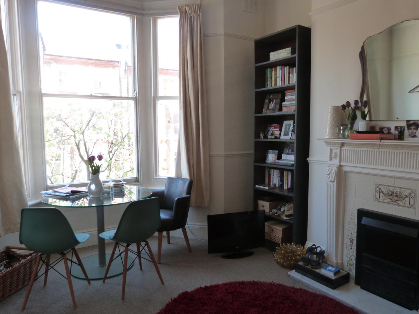 			New Instruction, 1 Bedroom, 1 bath, 1 reception Flat			 Portnall Road, MAIDA VALE