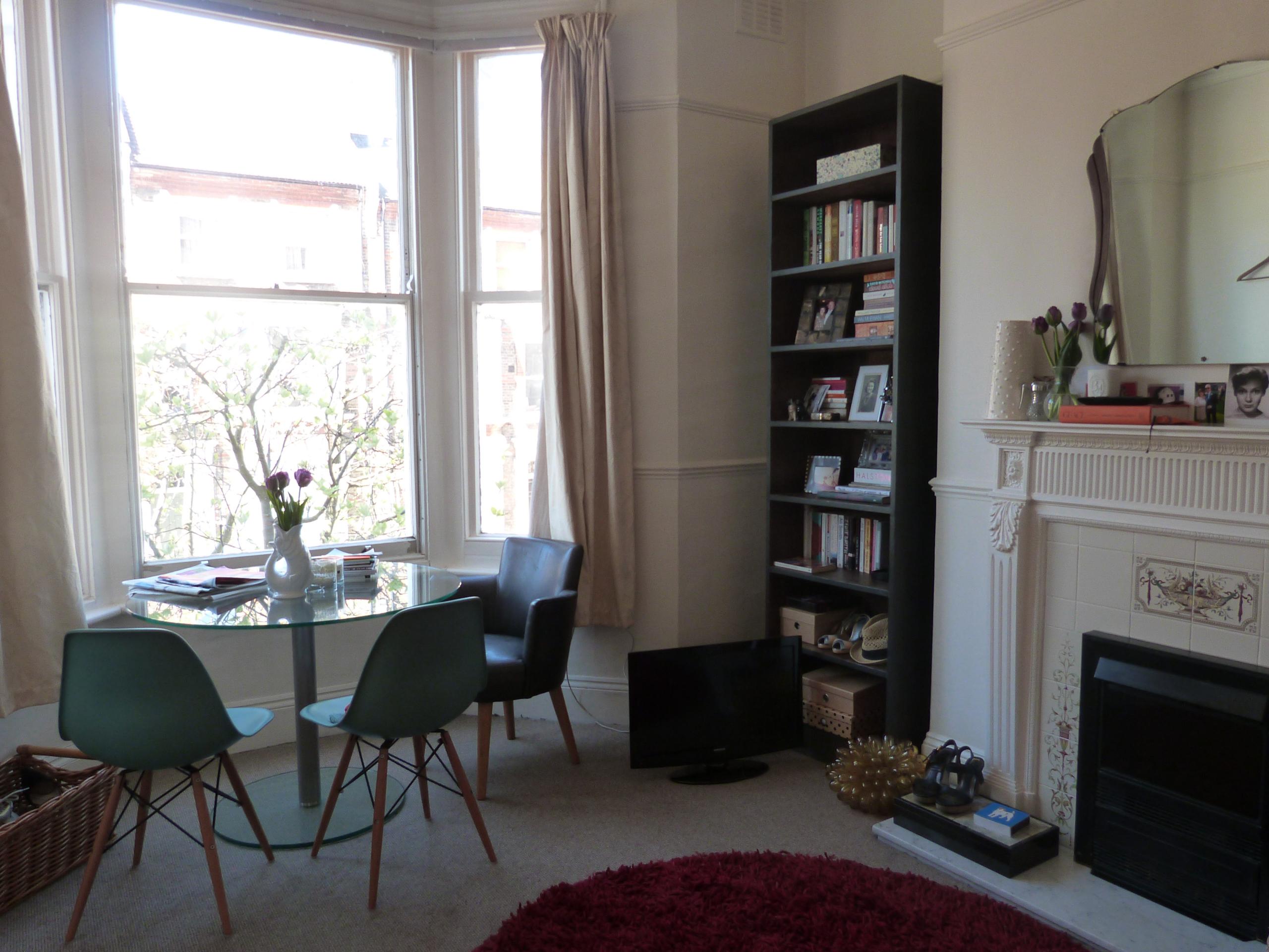 			New Instruction, 1 Bedroom, 1 bath, 1 reception Flat			 Portnall Road, MAIDA VALE W9