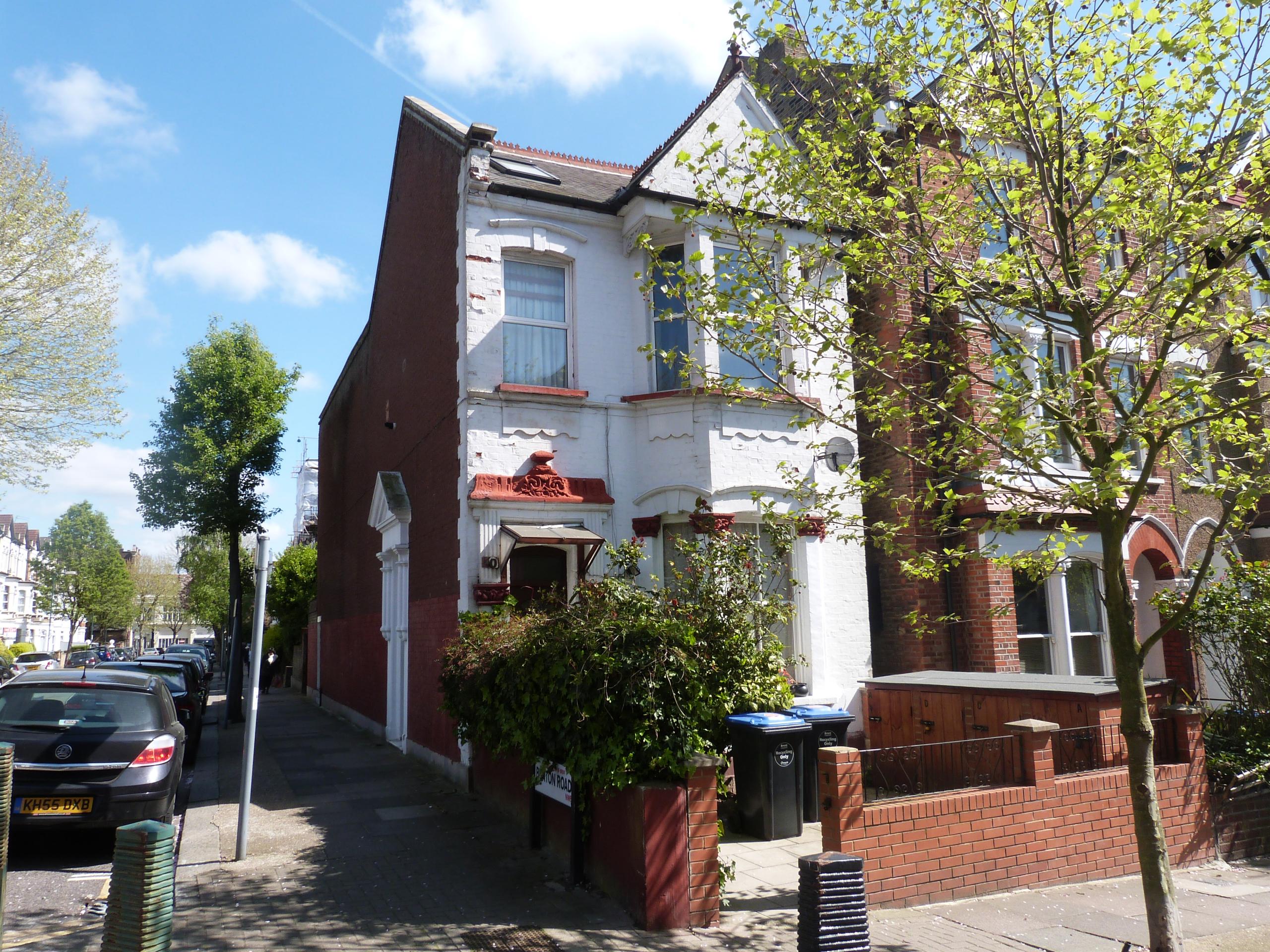 			NEW INSTRUCTION (Private Garden), 1 Bedroom, 1 bath, 1 reception Flat			 Streatley Road, KILBURN NW6