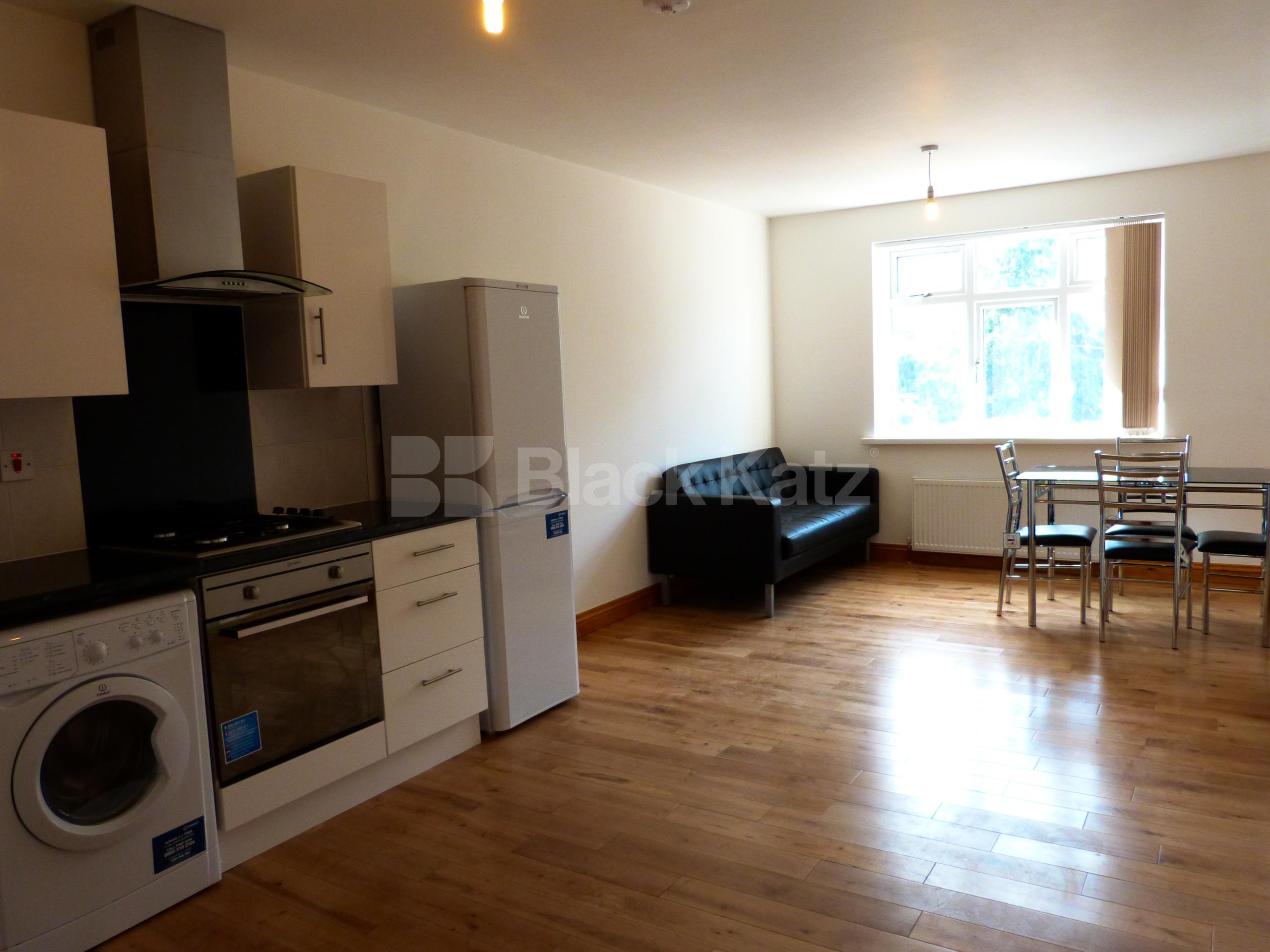 			1 Bedroom, 1 bath, 1 reception Flat			 Lordship Lane, Wood Green N22