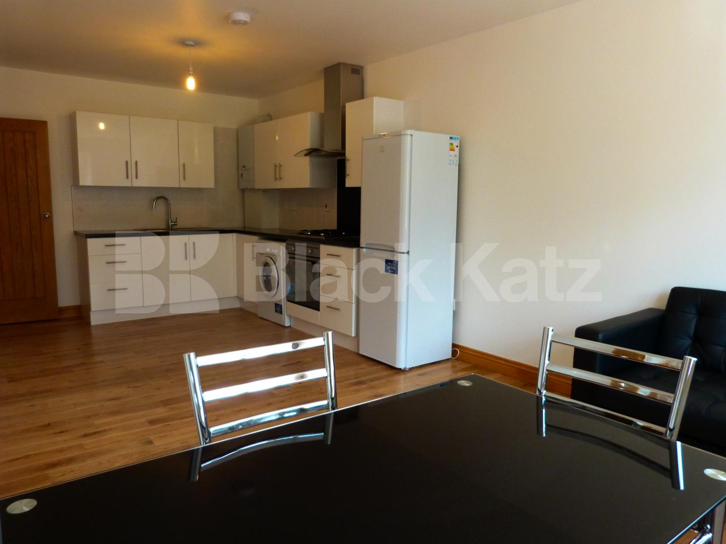 			1 Bedroom, 1 bath, 1 reception Flat			 Lordship Lane, Wood Green