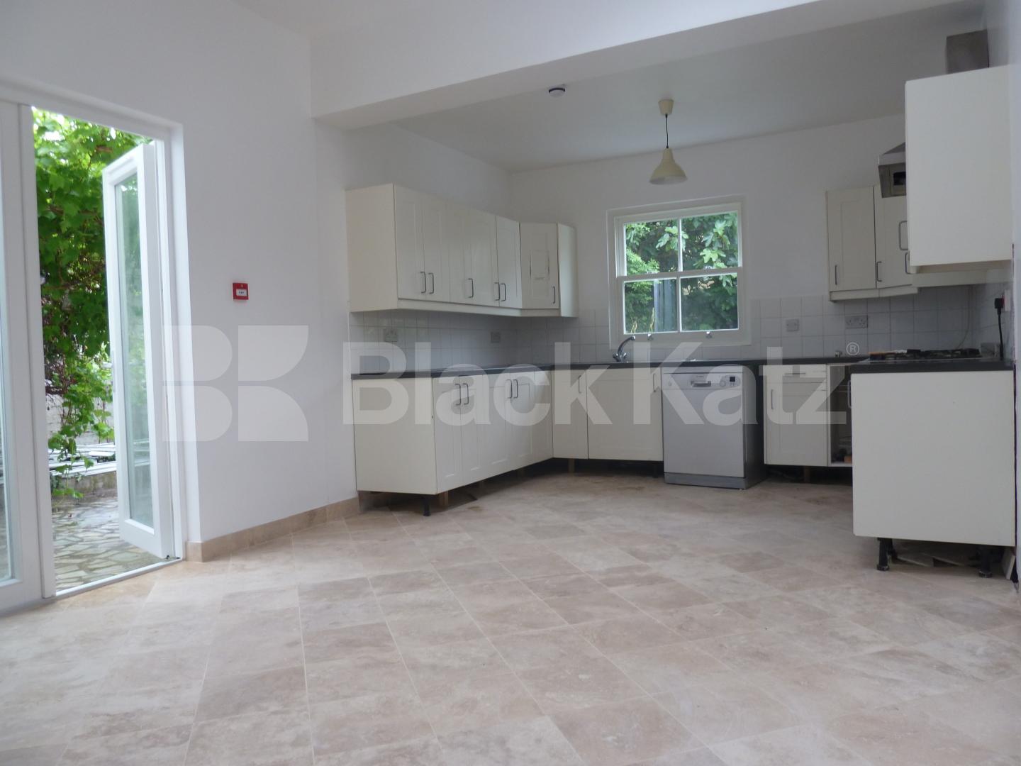 			New Instruction, 4 Bedroom, 1 bath, 1 reception House			 Brooke Road, STOKE NEWINGTON