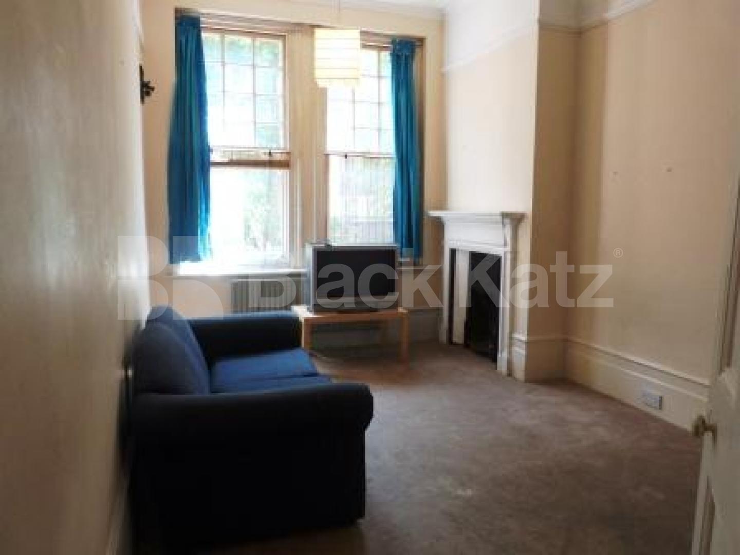 			MANSION BLOCK, 2 Bedroom, 1 bath, 1 reception Flat			 Hornsey Lane, Highgate