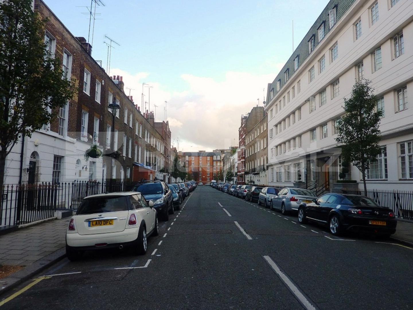 			NEW INSTRUCTION!, 1 Bedroom, 1 bath, 1 reception Flat			 Molyneaux Street, MARYLEBONE