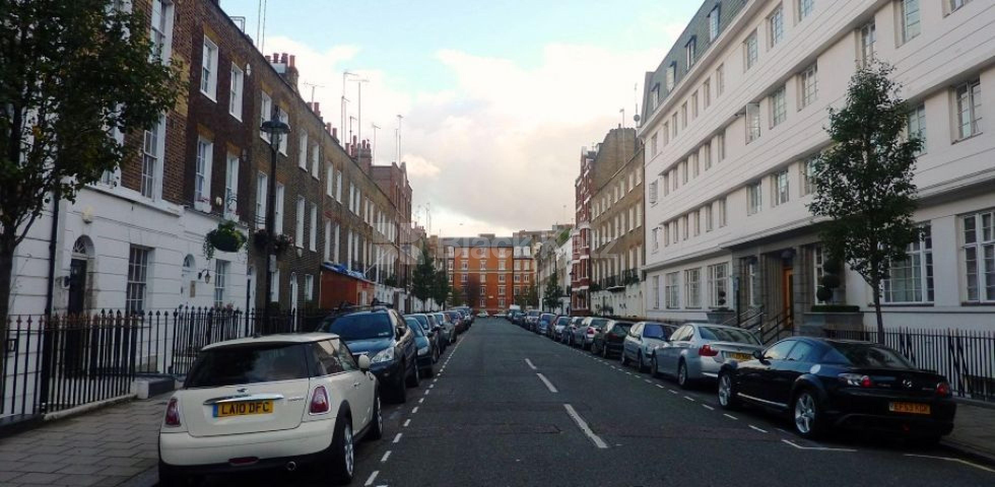 			NEW INSTRUCTION!, 1 Bedroom, 1 bath, 1 reception Flat			 Molyneaux Street, MARYLEBONE W1H