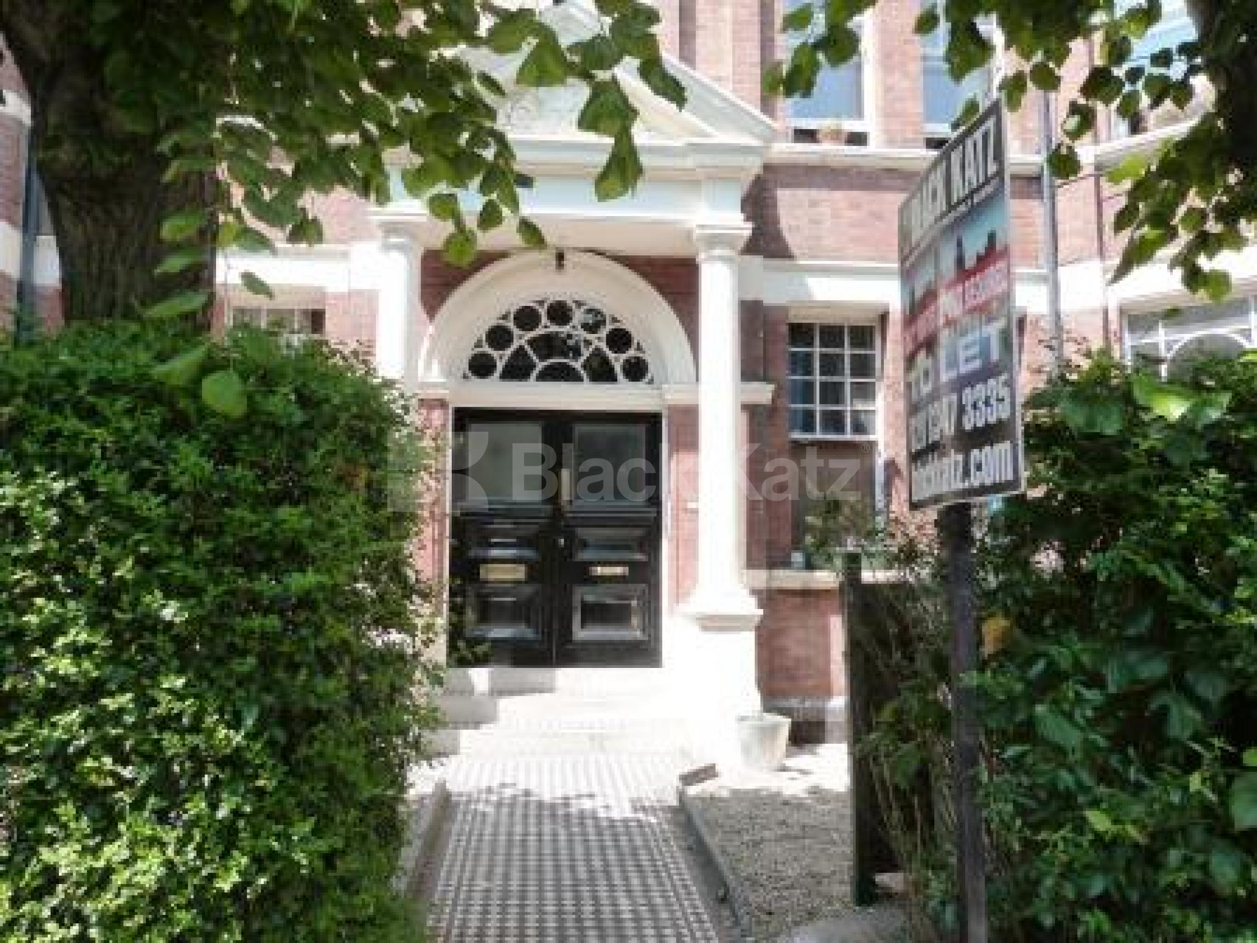 			MANSION BLOCK, 2 Bedroom, 1 bath, 1 reception Flat			 Hornsey Lane, Highgate N6