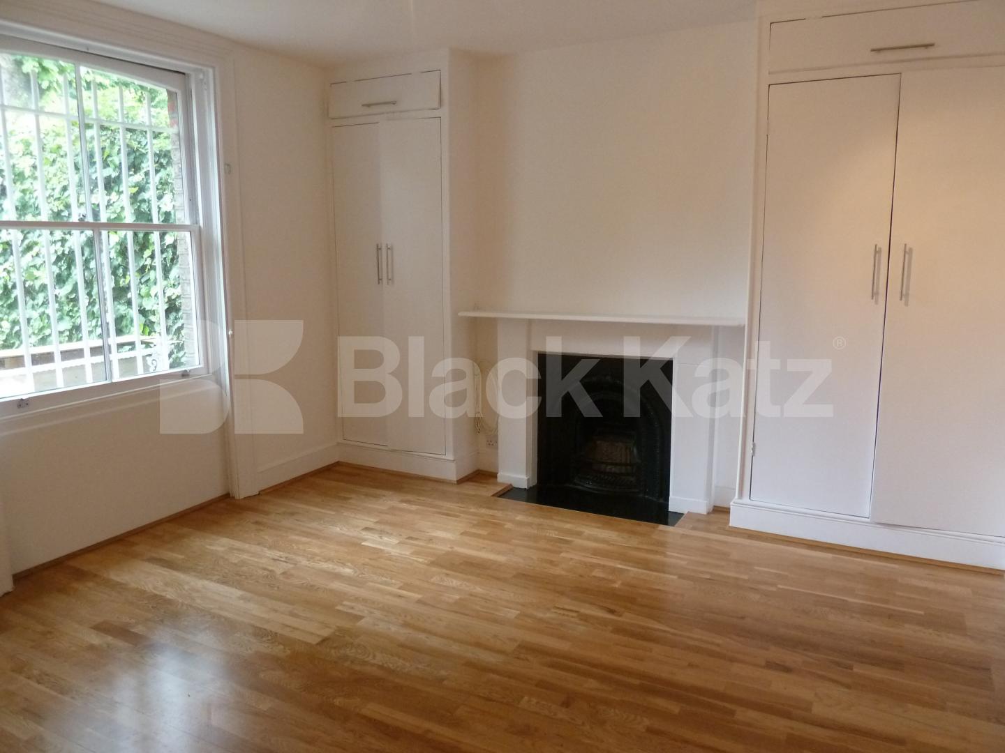 			1 Bedroom, 1 bath, 1 reception Flat			 Hartham Road, HILLMARTON CONSERVATION AREA