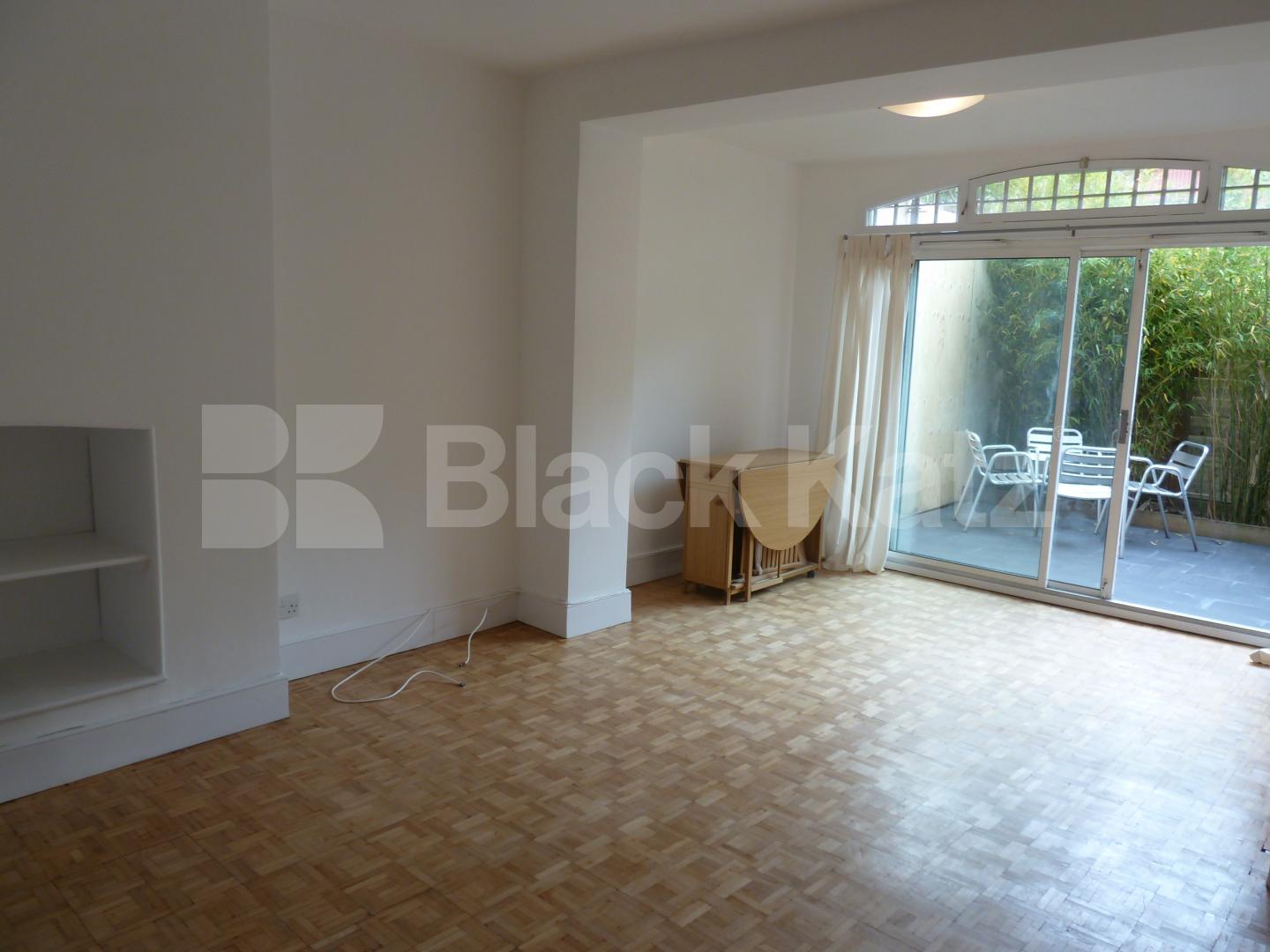 			1 Bedroom, 1 bath, 1 reception Flat			 Hartham Road, HILLMARTON CONSERVATION AREA