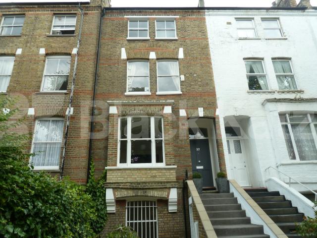 			1 Bedroom, 1 bath, 1 reception Flat			 Hartham Road, HILLMARTON CONSERVATION AREA