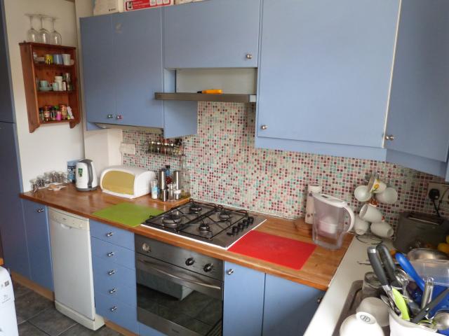 			2 Bedroom, 1 bath, 1 reception Flat			 Denzil Road, DOLLIS HILL