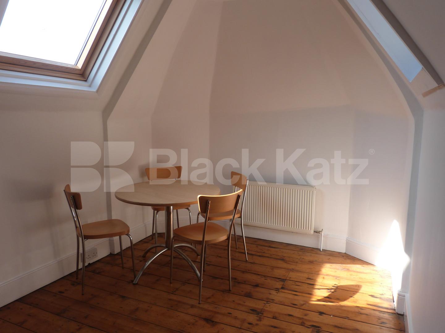 			1 Bedroom, 1 bath, 1 reception Flat			 Elder Avenue, Crouch End