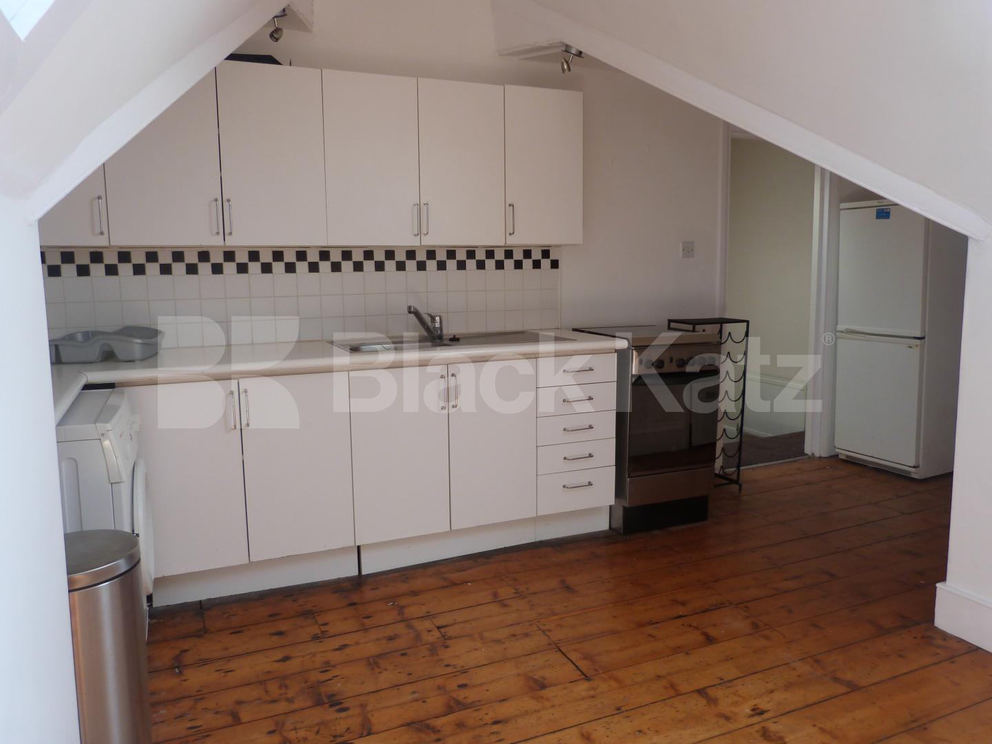 			1 Bedroom, 1 bath, 1 reception Flat			 Elder Avenue, Crouch End